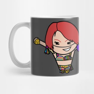 The Empress of Cuteness Mug